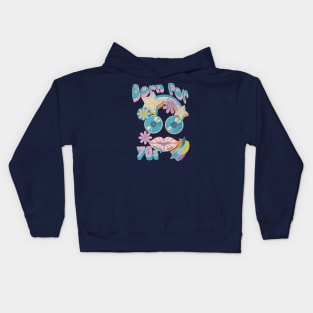 Born For 70s' Kids Hoodie